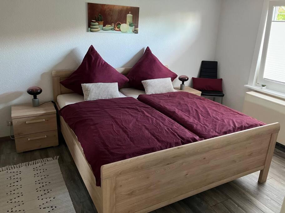 Behagliches Nurdachhaus Im Ferienhausgebiet Langelsheim Εξωτερικό φωτογραφία