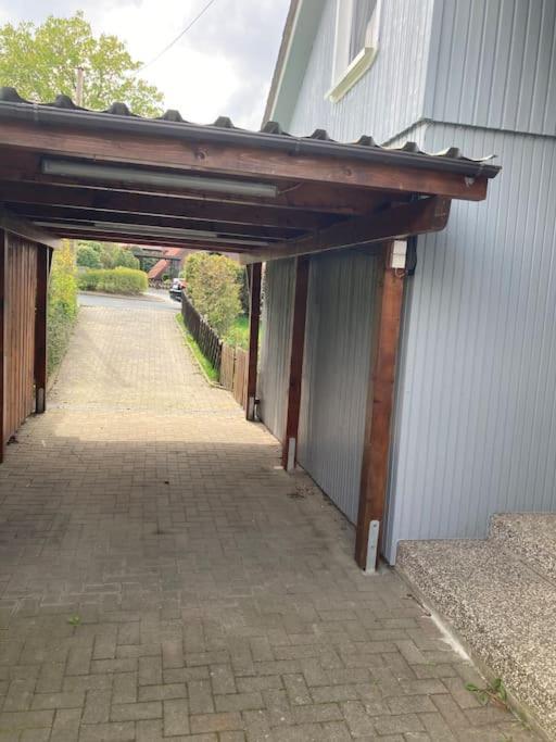 Behagliches Nurdachhaus Im Ferienhausgebiet Langelsheim Εξωτερικό φωτογραφία